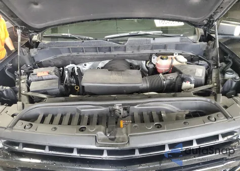 2019 Chevrolet Silverado K1500 Lt Trail Boss из США, поврежденный, VIN 1GCPYFED4KZ164209